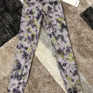 Lululemon Tie-Dye Align Leggings